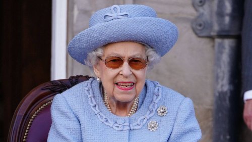 Queen Elizabeth II. kehrt wieder nach Windsor zurück