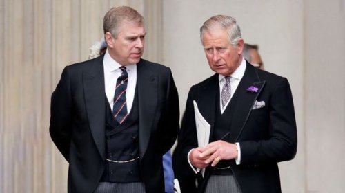 Für Prinz Andrew „gibt es keinen Platz im Buckingham Palast“