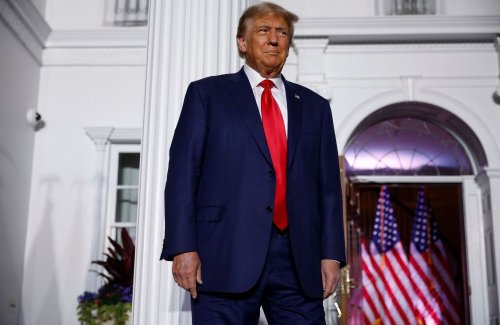 Trump behauptet, der RICHTER des Obersten Gerichtshofs sei „kriminell“