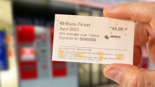 49-Euro-Ticket, Lohn- Preiserhöhungen: Das erwartet uns im April