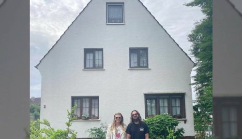 Heidi Klum zeigt: In DIESEM Haus wuchs sie auf