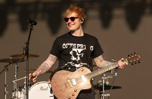 Deshalb macht Ed Sheeran keine Halbzeitshow beim Super Bowl