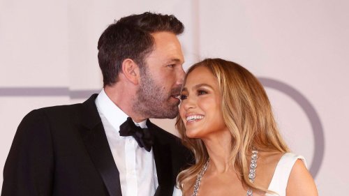 Jennifer Lopez: Durch Ben Affleck war 2022 ein „phänomenales Jahr“