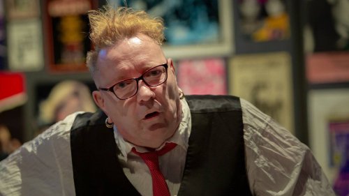 Ex-Sex-Pistol Johnny Rotten darf nicht für Irland zum ESC