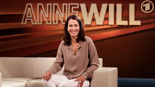 Anne Will: Die wichtigsten Fakten über die ARD-Moderatorin