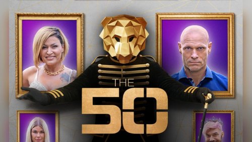 „The 50“: Diese Reality-Stars steigen bei Amazon in den Ring