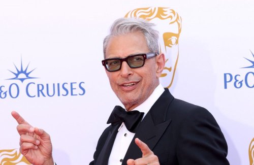 ‚Bekam diese Krankheit‘: Jeff Goldblum verrät einzigen regulären Job, den er je hatte