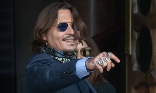 Johnny Depp: Die fünf witzigsten Momente im Gerichtsprozess gegen Amber Heard
