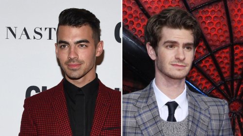 Joe Jonas hat „Spider-Man“-Rolle an Andrew Garfield verloren