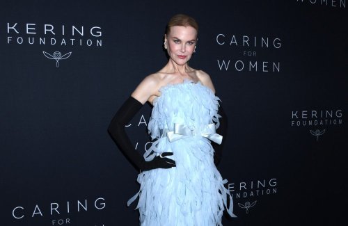 Nicole Kidman: Sie lachte über Vaters Leiche