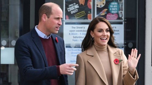 Zum Valentinstag: Kate rechnet nicht mit Rosen von Ehemann William