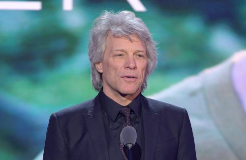 Bon Jovi: Party mit Michael Jacksons Affe