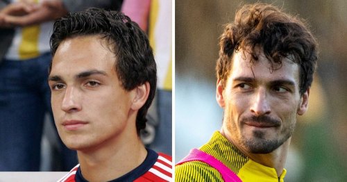 Mats Hummels, David Beckham und Co.: Diese Männer sehen heute besser aus als früher