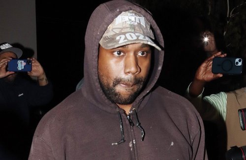Kanye West: Wird er das Sorgerecht verlieren?