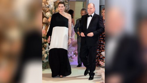 Fürstin Charlène von Monaco: Eleganter Auftritt mit neuem Look