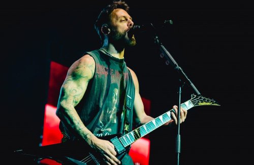 Bullet For My Valentine: Deshalb haben sie die Tour mit Trivium beendet