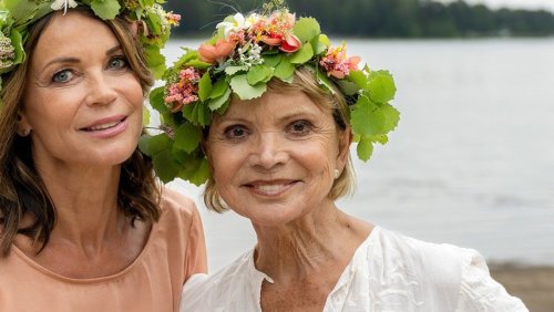Uschi Glas: „Ich fühle mich fit und freue mich des Lebens“