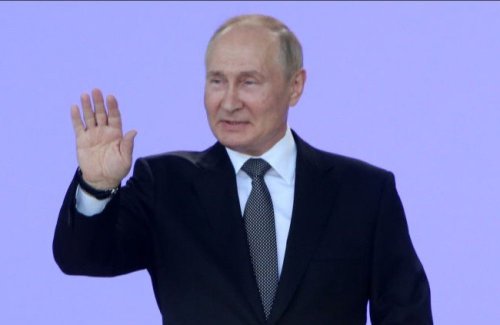 Wladimir Putin: Kryogener Sauerstofftank zur Lebensverlängerung