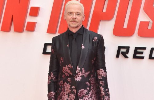 Simon Pegg: ‚Mission: Impossible‘ bewahrte ihn vor ’selbstzerstörerischen‘ Kämpfen