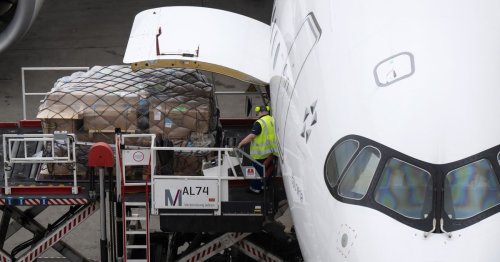 3000 Gepäckstücke von Lufthansa-Passagieren liegen immer noch in München