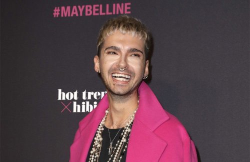 Bill Kaulitz: Kilo-Schock beim Tokio Hotel-Sänger