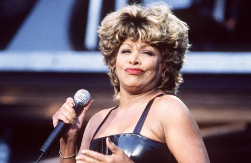 Tina Turner: Angst vor Gewalttendenzen beim Sohn