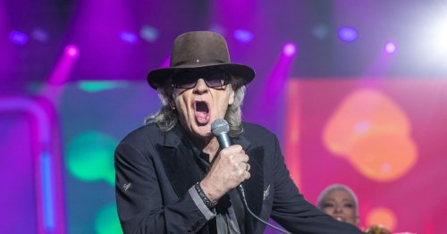 Erstes Lindenberg-Konzert nach drei Jahren