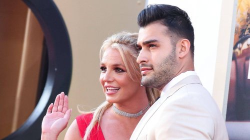 Britney Spears und Sam Asghari: Sprecher dementiert Trennungsgerüchte