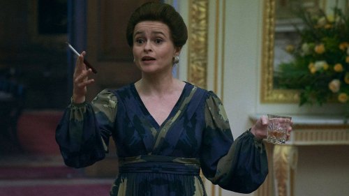 „The Crown“: Helena Bonham Carter plädiert für Serienende