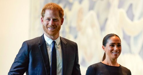 Prinz Harry und Meghan kommen nach Deutschland