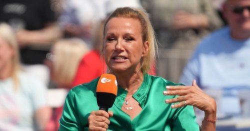 Anna Ermakova im „ZDF-Fernsehgarten“: Erneute Kritik an Andrea Kiewel