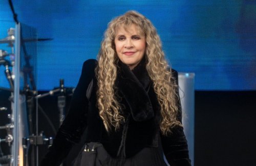 Stevie Nicks schrieb während der kalifornischen Waldbrände ein neues Album