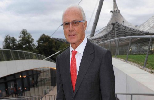 Franz Beckenbauer: Günter Netzer rettete ihm das Leben