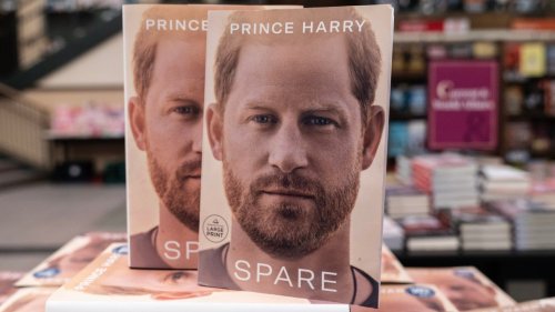 Prinz Harrys Autobiografie „Reserve“ stellt neuen Rekord auf
