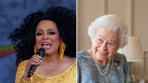 Platin-Jubiläum der Queen: US-Star Diana Ross soll als Hauptact singen
