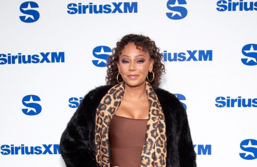 Mel B lobt Eddie Murphy für seine Vaterqualitäten