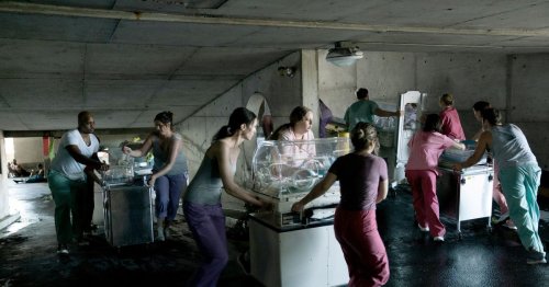 „Memorial Hospital“: Starbesetzte Serie um Hurrikan Katrina