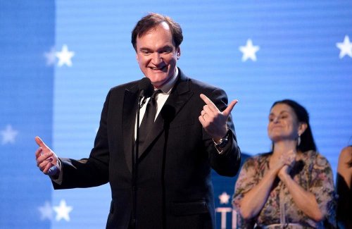 Quentin Tarantino: ‚Pulp Fiction‘ mit Johnny Depp? Nein, danke!