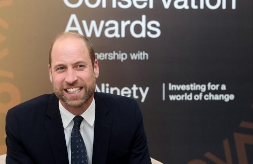 Prinz William ist bei Fußballspielen abergläubisch