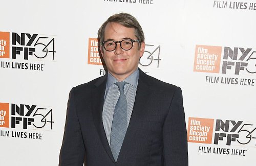 Matthew Broderick: Begeistert von Zusammenarbeit mit seiner Ehefrau Sarah Jessica Parker