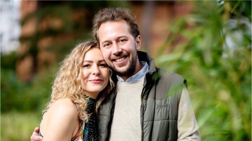 „Bauer sucht Frau“: Arne und Antje teilen romantisches Pärchenbild