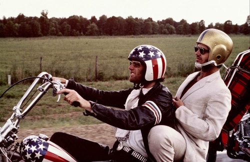 „Easy Rider“ von 1969: Reboot-Version soll bald ins Kino kommen!
