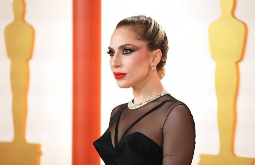 Lady Gaga: Make-up als Selbstfürsorge
