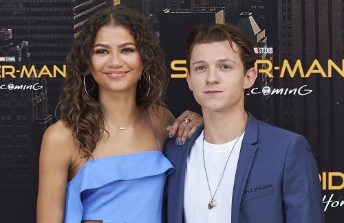 Zendaya: Ihr Hochzeitskleid wird nie öffentlich gezeigt werden