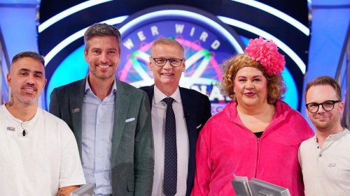 Prominentenspecial bei „Wer wird Millionär?“: Bushido verzockt sich