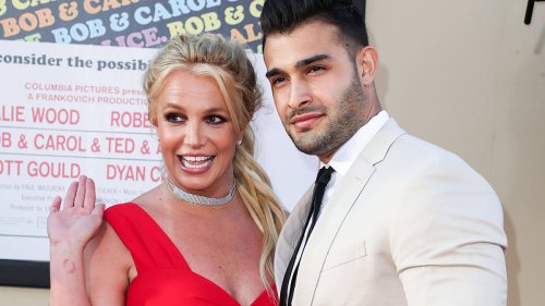 Trotz Fehlgeburt: Britney Spears lässt sich ihre Laune nicht verderben