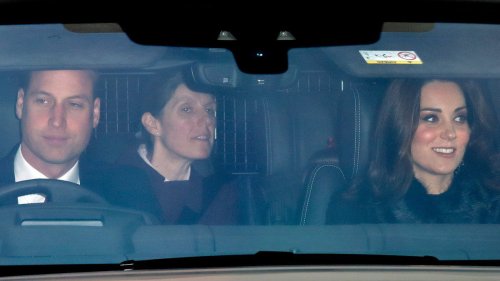 Prinz William und Herzogin Kate: Ihr Kindermädchen zieht nicht mit um