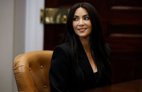 Kim Kardashian: Sie gibt zu, dass Reise zum Jurastudium ’nicht einfach‘ war