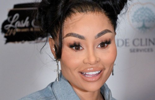 Blac Chyna: Taufe veränderte alles