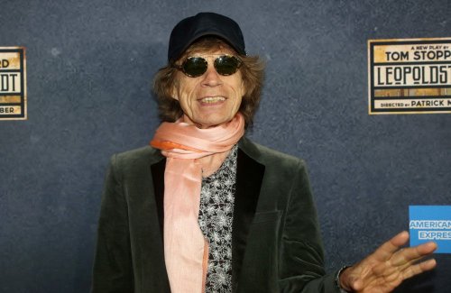 Mick Jagger: Seine Freundin würde gerne heiraten